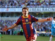 Bóng đá anh, ngoại hạng anh, lịch thi đấu euro 2012, Barca đại thắng ngày ra quân:  Ibra? Ibra nào? Mourinho? Không quan tâm!